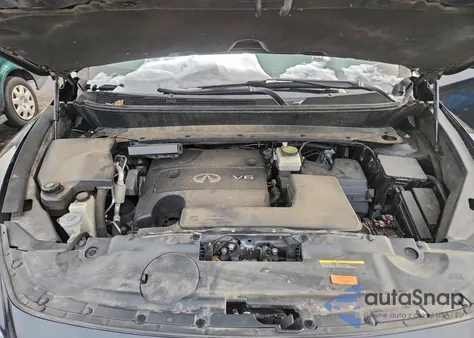 2015 Infiniti Qx60 z USA, uszkodzony, nr VIN 5N1AL0MM7FC551960